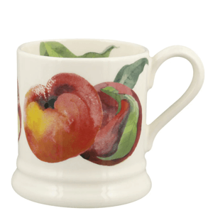 Emma Bridgewater Peaches Half Pint Mug
